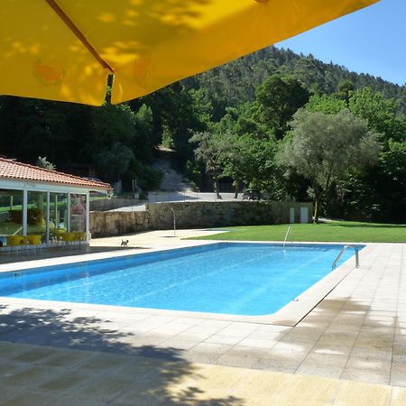 Adelaide Hotel Gerês Exterior foto