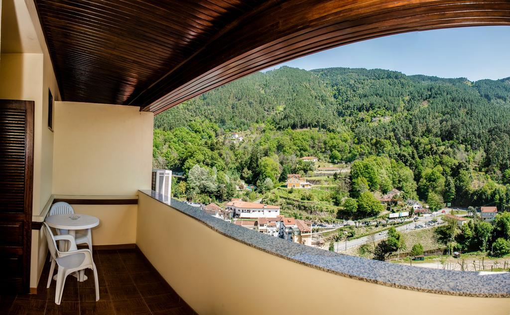 Adelaide Hotel Gerês Quarto foto