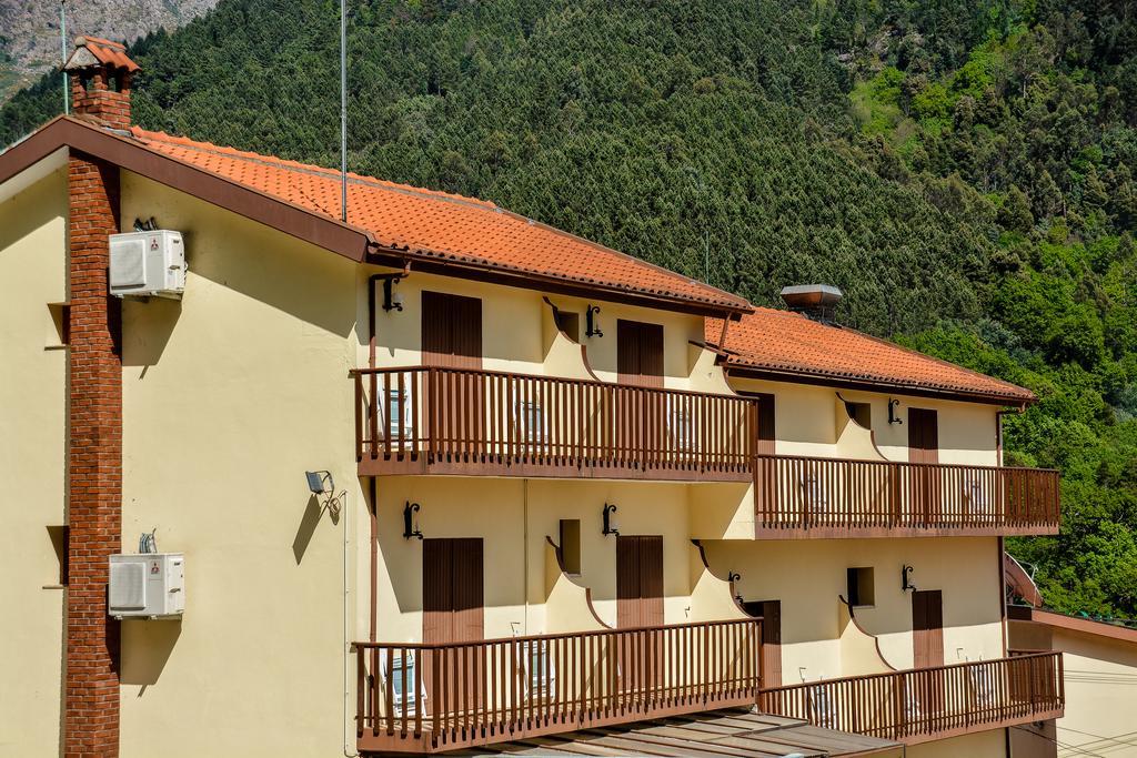 Adelaide Hotel Gerês Exterior foto