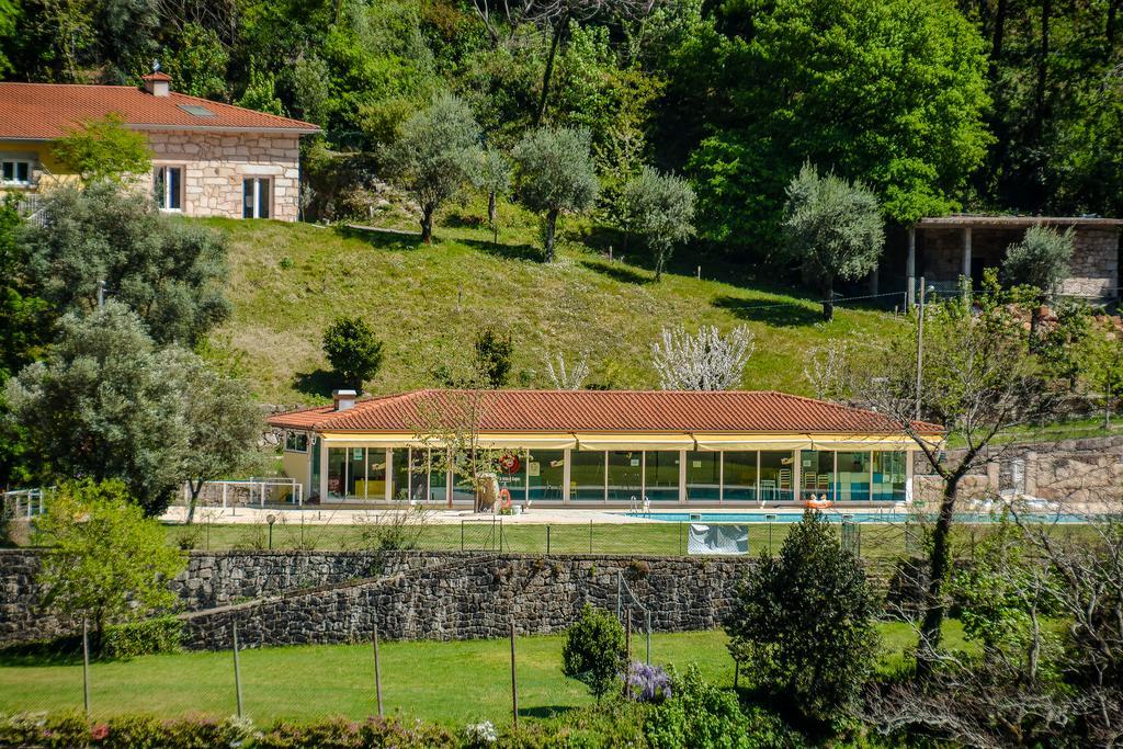 Adelaide Hotel Gerês Exterior foto