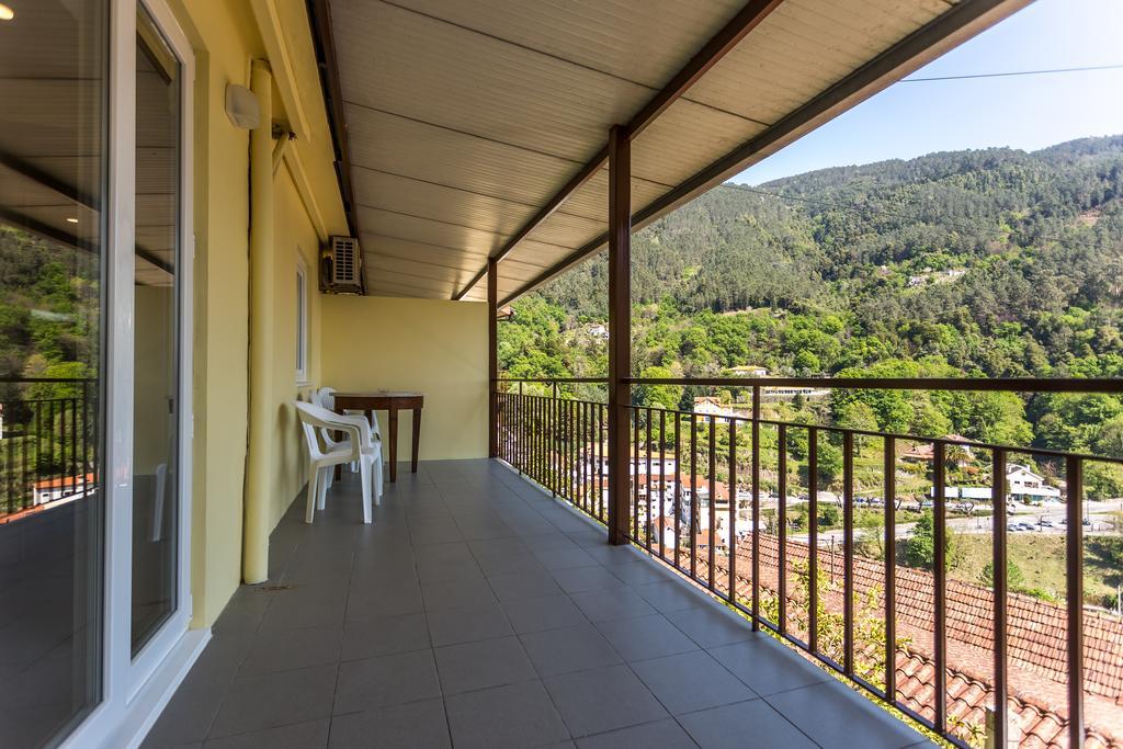 Adelaide Hotel Gerês Exterior foto